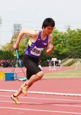 陸上部 祝 坂本達哉 全国大会 日本ユース 第２位 13年 部紹介 13年度の実績 愛知県高等学校駅伝競走大会 一宮南高校 2 33 06 54位 １区 古川皓基 36 21 71位 ２区 山本裕太 11 04 85位 ３区 吉田慶哉 30 07 32位 ４区 越野陽也 29 19 52位 ５区 松原健将